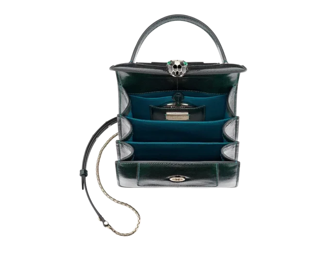 Serpenti Forever Top Handle Serpenti Forever Top Handle