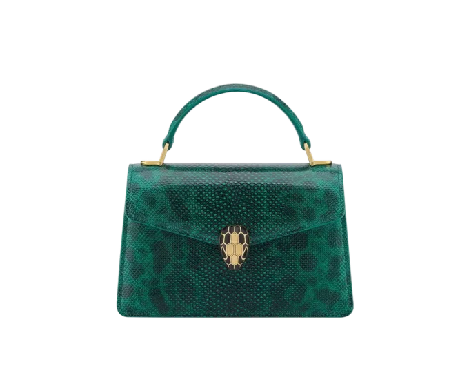 Serpenti Forever Top Handle Serpenti Forever Top Handle