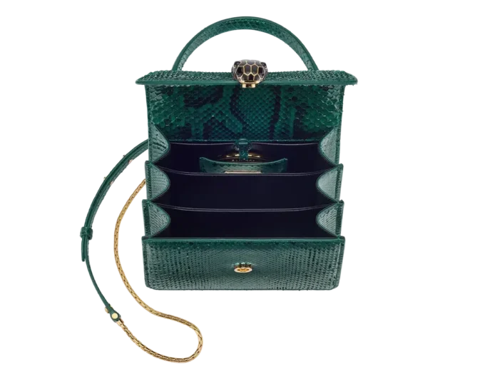 Serpenti Forever Top Handle Serpenti Forever Top Handle