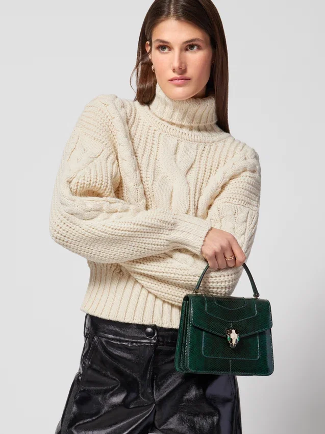 Serpenti Forever Top Handle Serpenti Forever Top Handle