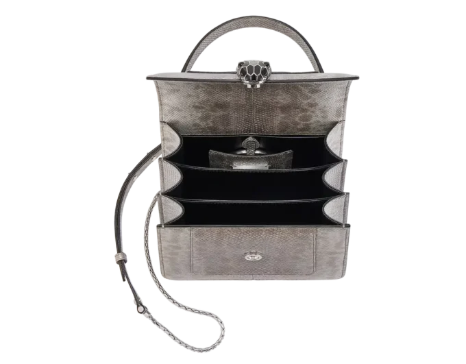 Serpenti Forever Top Handle Serpenti Forever Top Handle