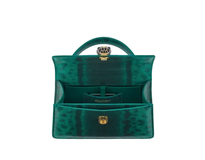 Serpenti Forever Top Handle Serpenti Forever Top Handle