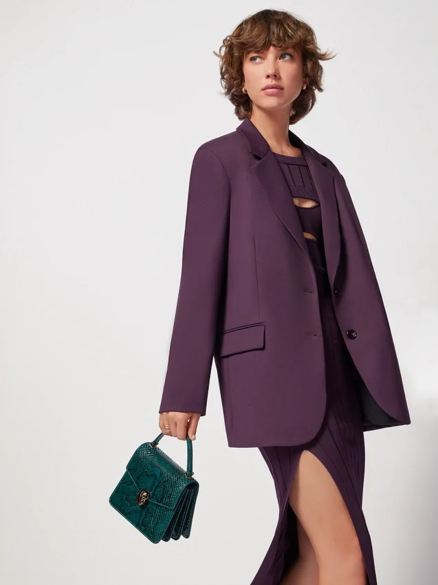 Serpenti Forever Top Handle Serpenti Forever Top Handle