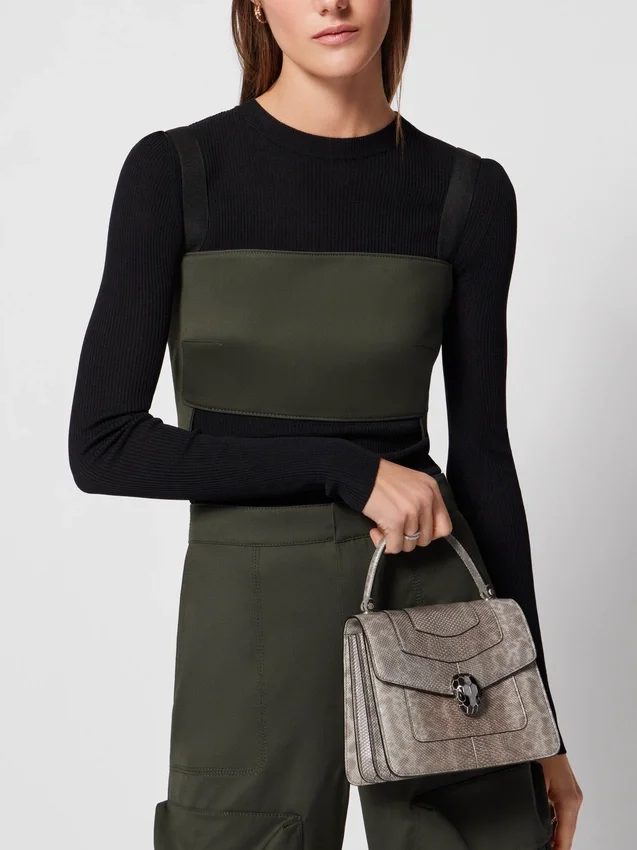 Serpenti Forever Top Handle Serpenti Forever Top Handle