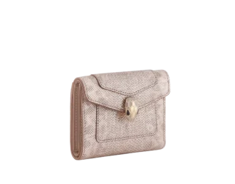 Serpenti Forever Trifold Wallet Serpenti Forever Trifold Wallet