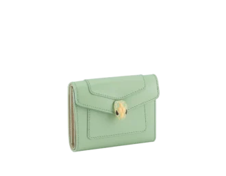 Serpenti Forever Trifold Wallet