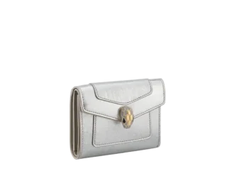 Serpenti Forever Trifold Wallet