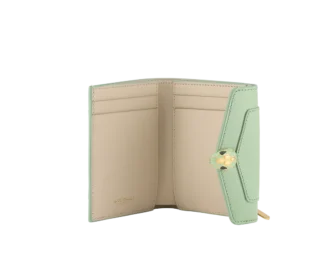 Serpenti Forever Trifold Wallet