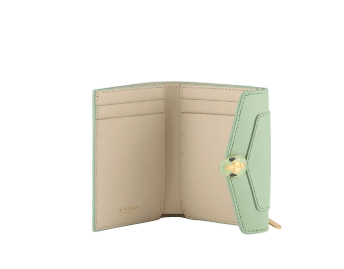 Serpenti Forever Trifold Wallet Serpenti Forever Trifold Wallet