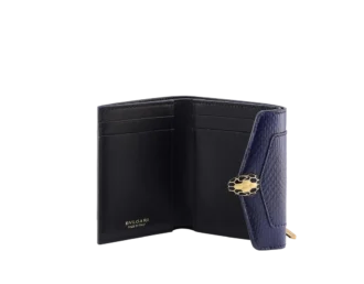 Serpenti Forever Trifold Wallet Serpenti Forever Trifold Wallet
