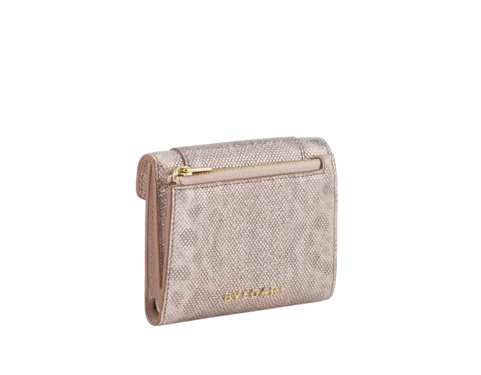 Serpenti Forever Trifold Wallet Serpenti Forever Trifold Wallet
