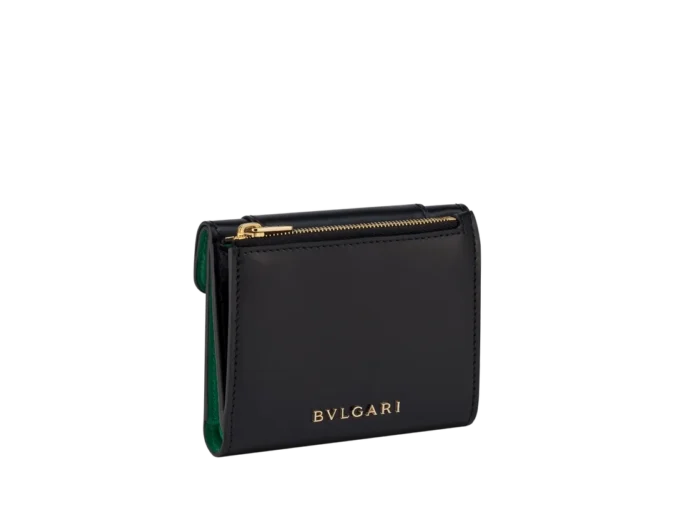 Serpenti Forever Trifold Wallet Serpenti Forever Trifold Wallet