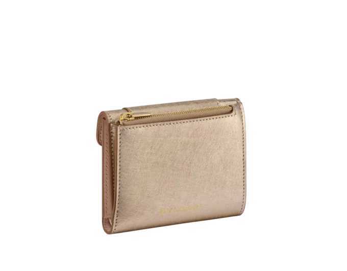 Serpenti Forever Trifold Wallet Serpenti Forever Trifold Wallet