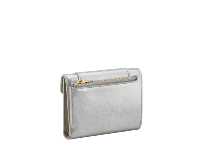 Serpenti Forever Trifold Wallet Serpenti Forever Trifold Wallet
