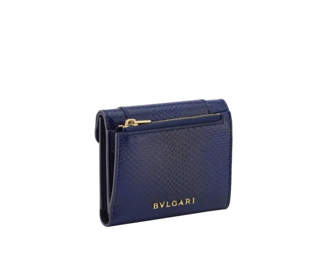 Serpenti Forever Trifold Wallet Serpenti Forever Trifold Wallet