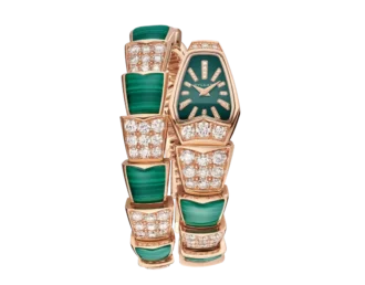 Serpenti Jewellery Watch