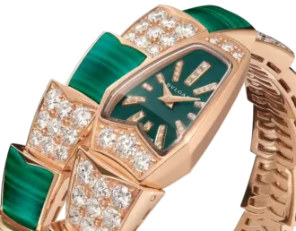 Serpenti Jewellery Watch