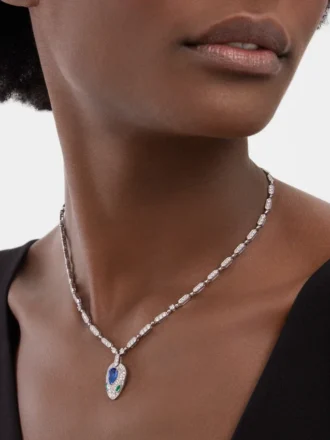 Serpenti Necklace