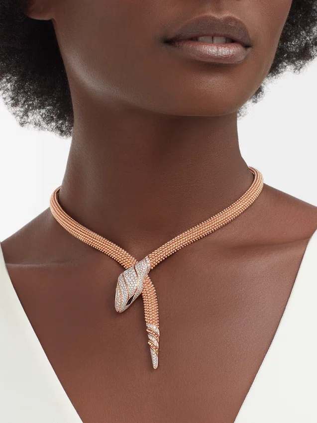 Serpenti Necklace Serpenti Necklace