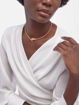 Serpenti Necklace