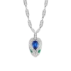 Serpenti Necklace Serpenti Necklace