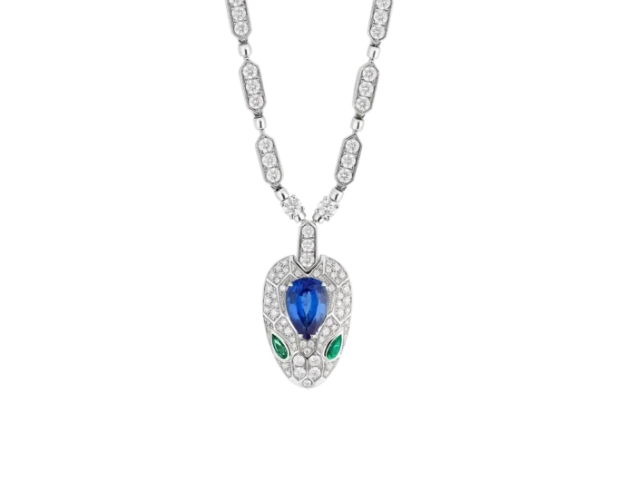 Serpenti Necklace Serpenti Necklace