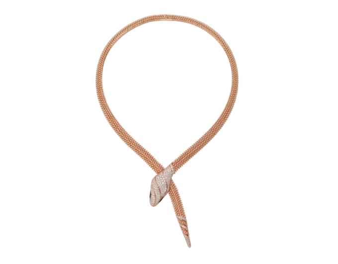 Serpenti Necklace Serpenti Necklace