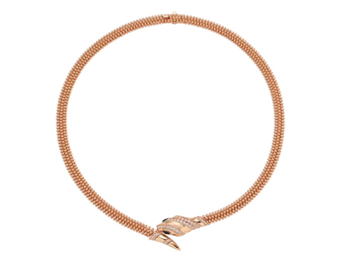 Serpenti Necklace Serpenti Necklace