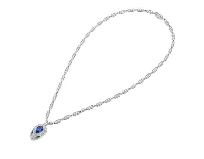 Serpenti Necklace Serpenti Necklace