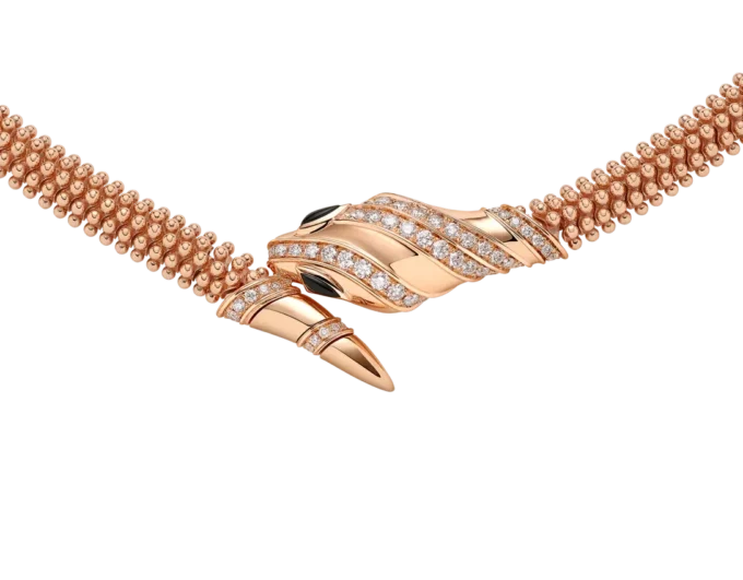 Serpenti Necklace Serpenti Necklace
