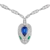 Serpenti Necklace Serpenti Necklace