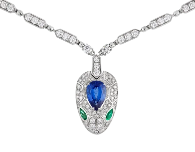 Serpenti Necklace Serpenti Necklace