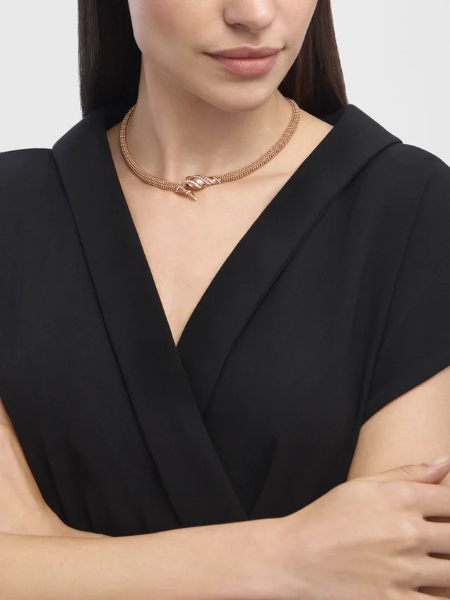 Serpenti Necklace Serpenti Necklace