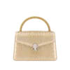 Serpenti Pallini Mini Top Handle Bag Serpenti Pallini Mini Top Handle Bag