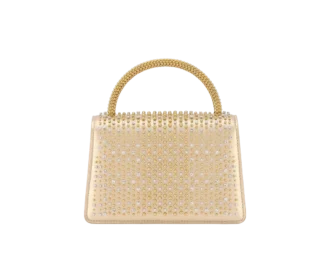 Serpenti Pallini Mini Top Handle Bag