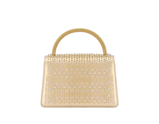 Serpenti Pallini Mini Top Handle Bag Serpenti Pallini Mini Top Handle Bag