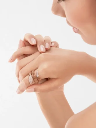 Serpenti Ring Serpenti Ring