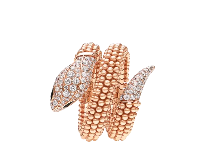 Serpenti Ring