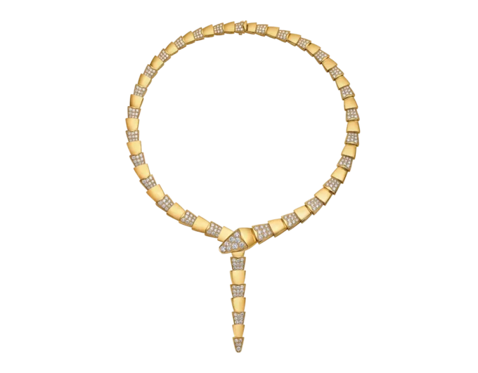 Serpenti Scaglie Necklace Serpenti Scaglie Necklace