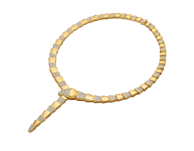 Serpenti Scaglie Necklace Serpenti Scaglie Necklace