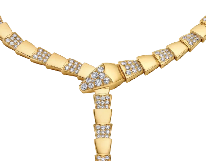 Serpenti Scaglie Necklace Serpenti Scaglie Necklace
