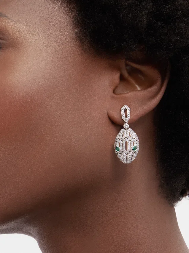 Serpenti Seduttori Earrings Serpenti Seduttori Earrings