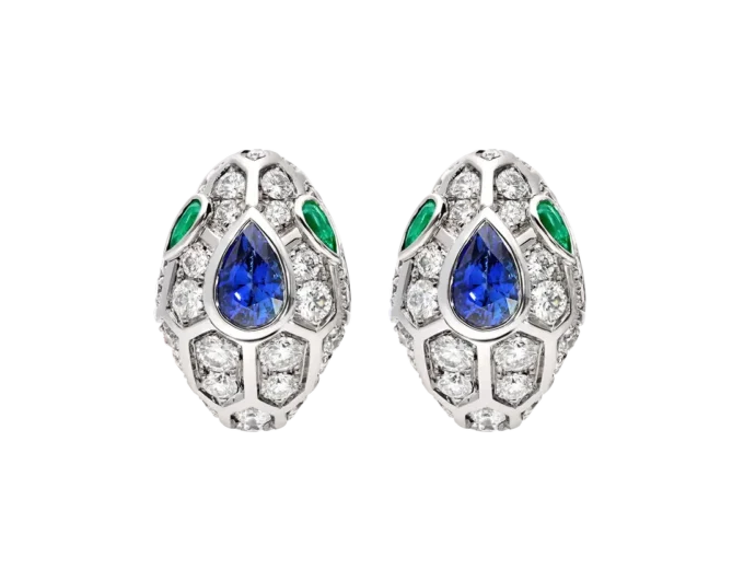 Serpenti Seduttori Earrings Serpenti Seduttori Earrings