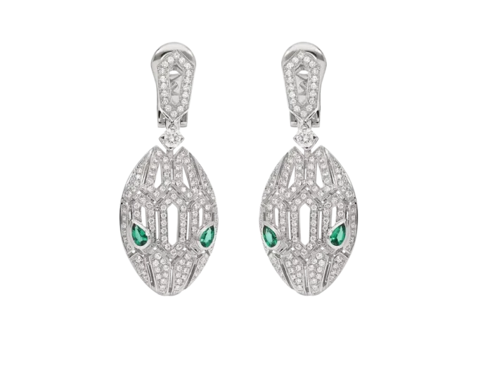 Serpenti Seduttori Earrings Serpenti Seduttori Earrings