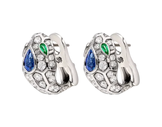 Serpenti Seduttori Earrings Serpenti Seduttori Earrings