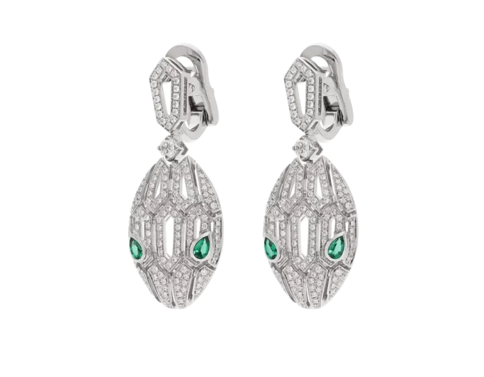 Serpenti Seduttori Earrings Serpenti Seduttori Earrings