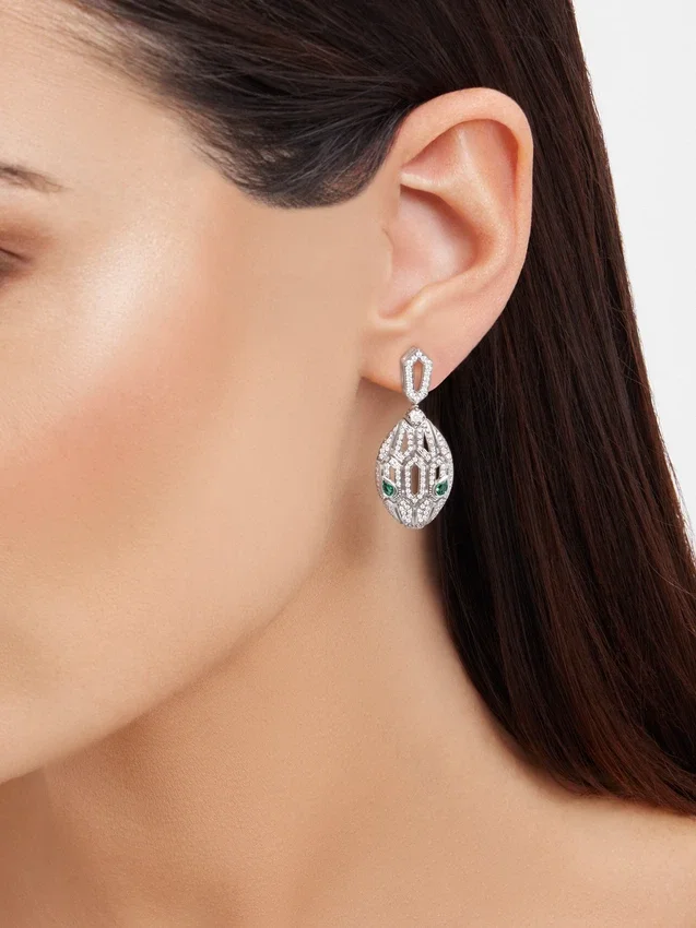 Serpenti Seduttori Earrings Serpenti Seduttori Earrings