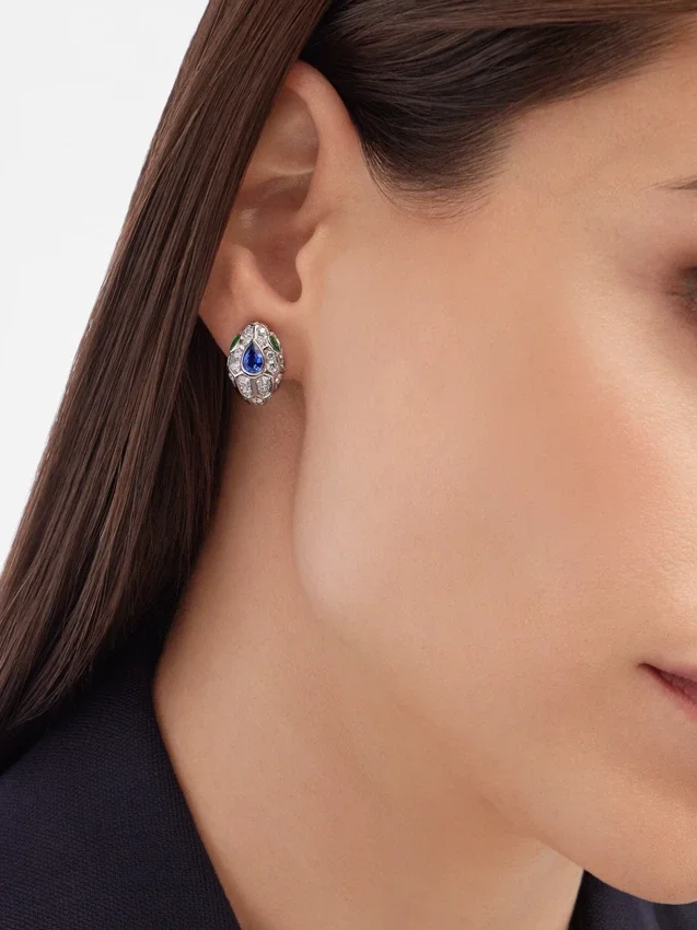 Serpenti Seduttori Earrings Serpenti Seduttori Earrings