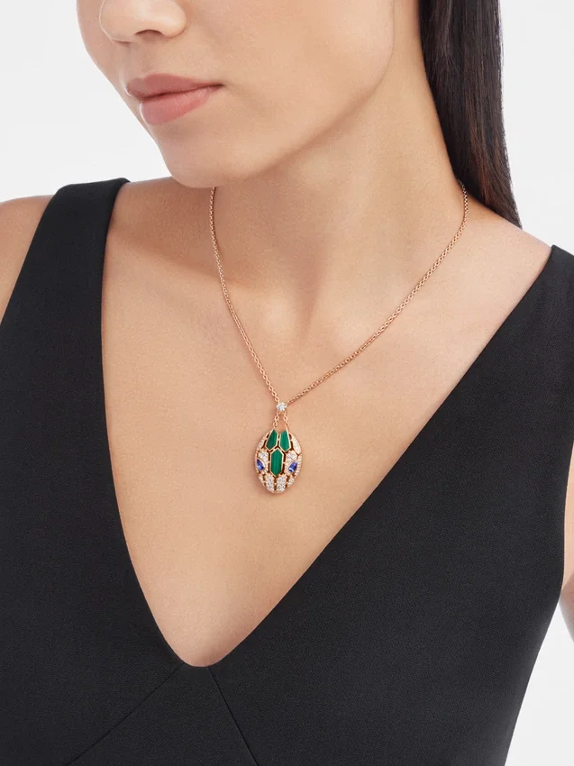 Serpenti Seduttori Necklace Serpenti Seduttori Necklace