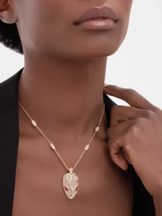 Serpenti Seduttori Necklace